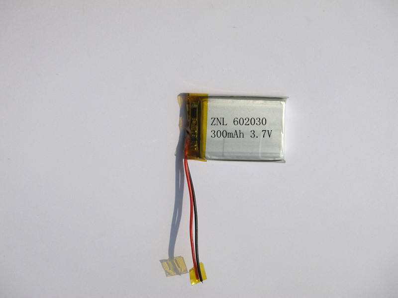 點讀筆聚合物電池